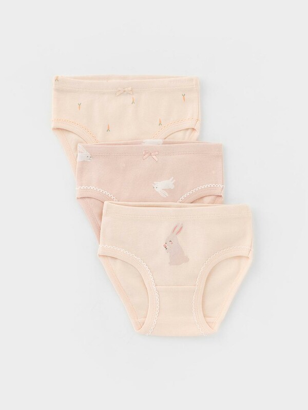 набор трусы для дев